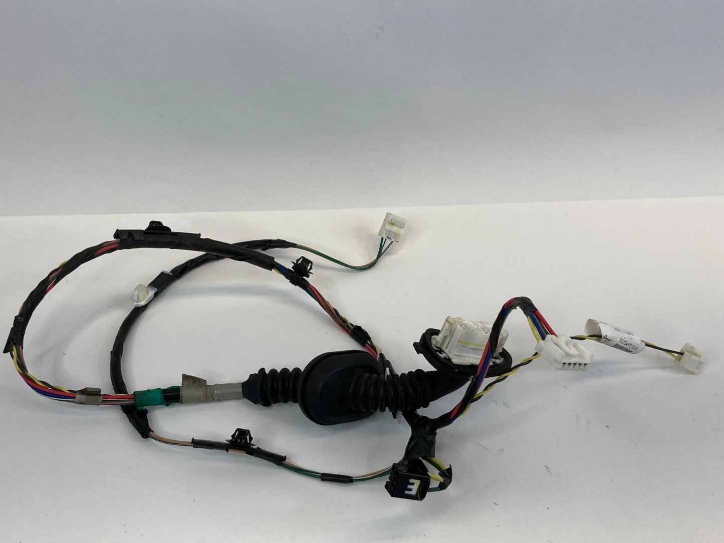 2009-2013 TOYOTA MATRIX REAR LEFT SIDE DOOR WIRE WIRING HARNESS 82154-01070 OEM