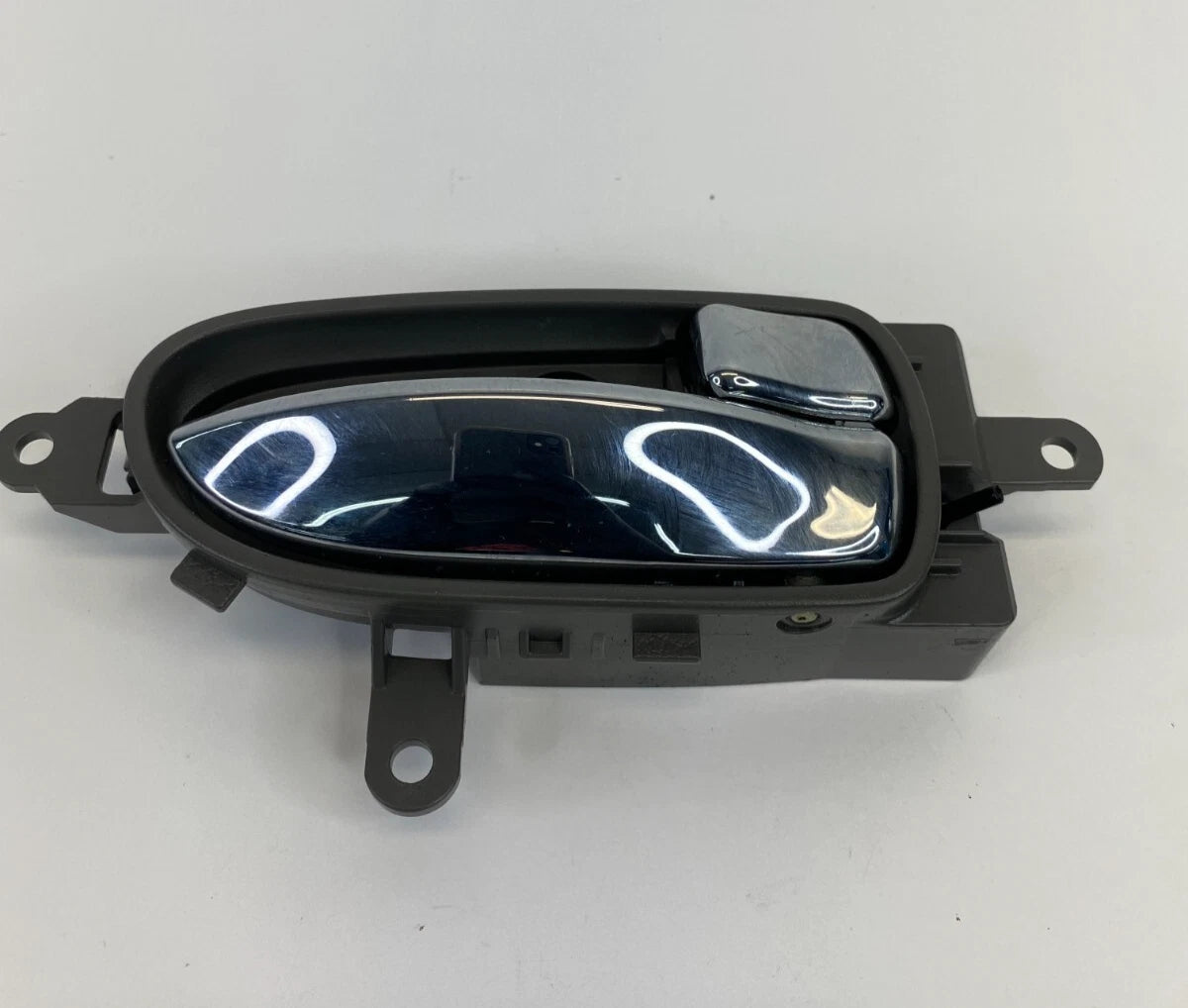 07-12 NISSAN ALTIMA SEDAN REAR RIGHT SIDE INNER INTERIOR DOOR HANDLE OEM