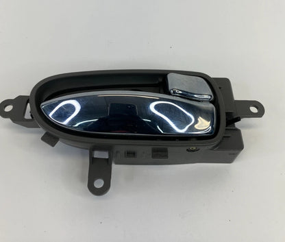 07-12 NISSAN ALTIMA SEDAN REAR RIGHT SIDE INNER INTERIOR DOOR HANDLE OEM