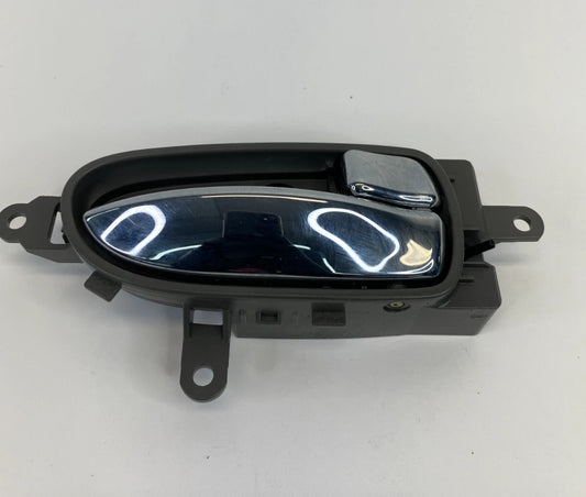 07-12 NISSAN ALTIMA SEDAN REAR RIGHT SIDE INNER INTERIOR DOOR HANDLE OEM