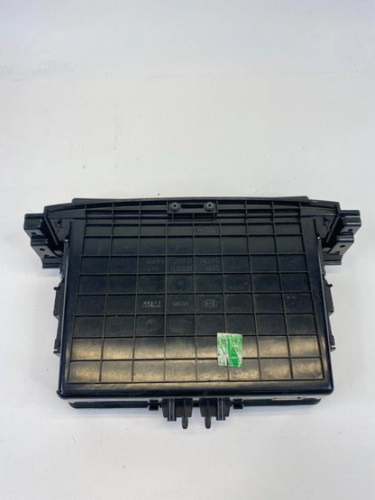 2009 2010 2011 KIA BORREGO CENTER DASH UPPER STORAGE COMPARTMENT 84730-2J000 OEM