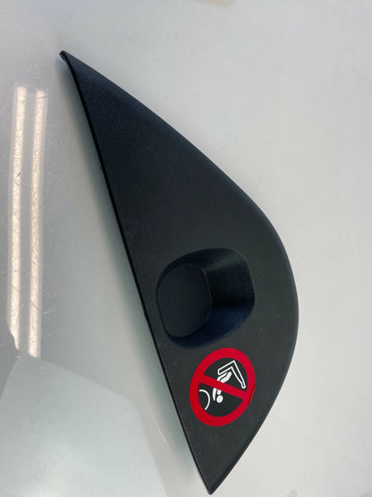 2011-2018 VOLVO S60 RIGHT SIDE DASH END CAP COVER TRIM PANEL 30791680 OEM