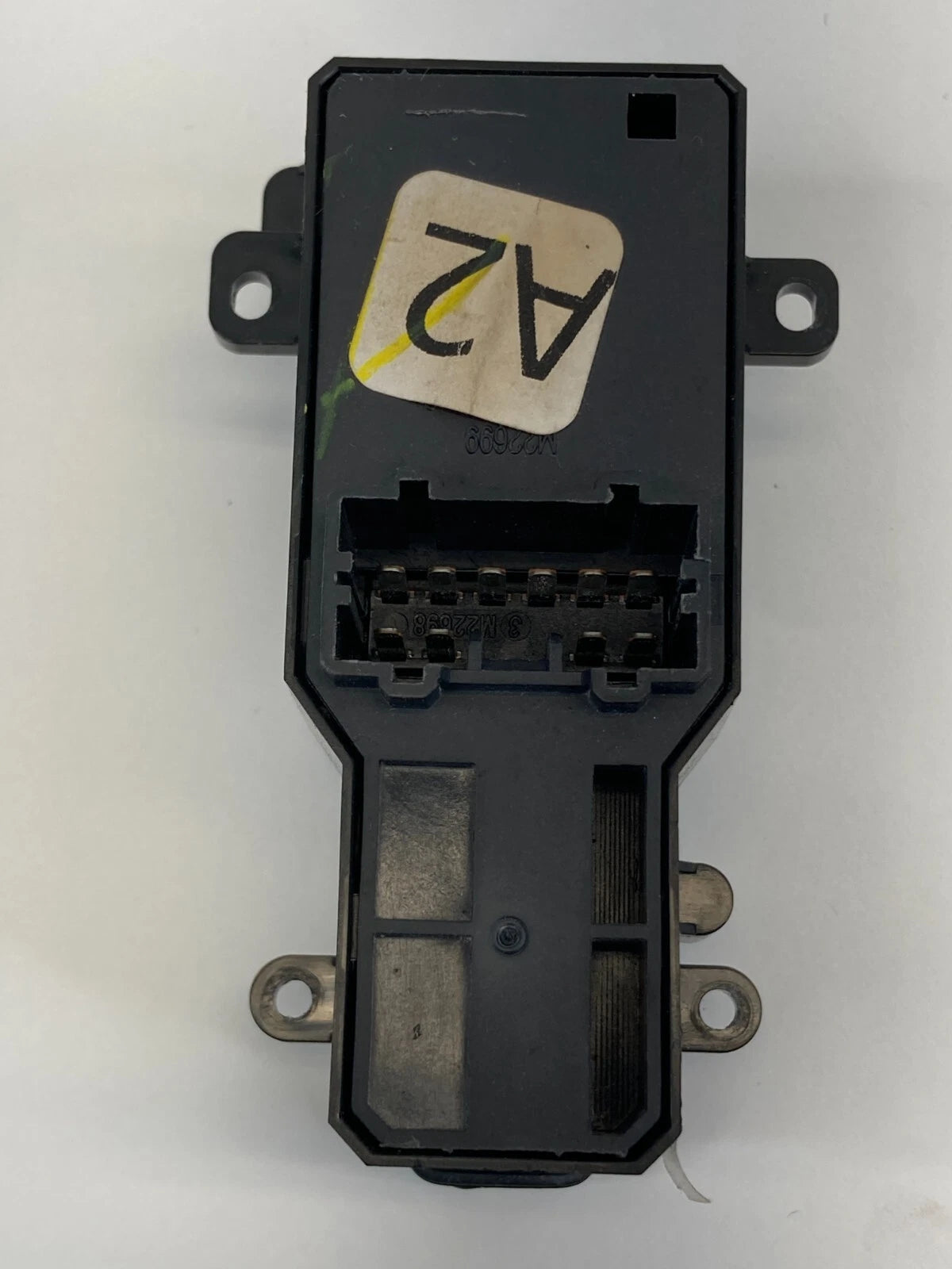 2003-2007 HONDA ACCORD FRONT RIGHT SIDE DOOR WINDOW & LOCK CONTROL SWITCH