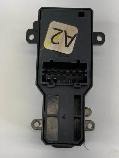2003-2007 HONDA ACCORD FRONT RIGHT SIDE DOOR WINDOW & LOCK CONTROL SWITCH
