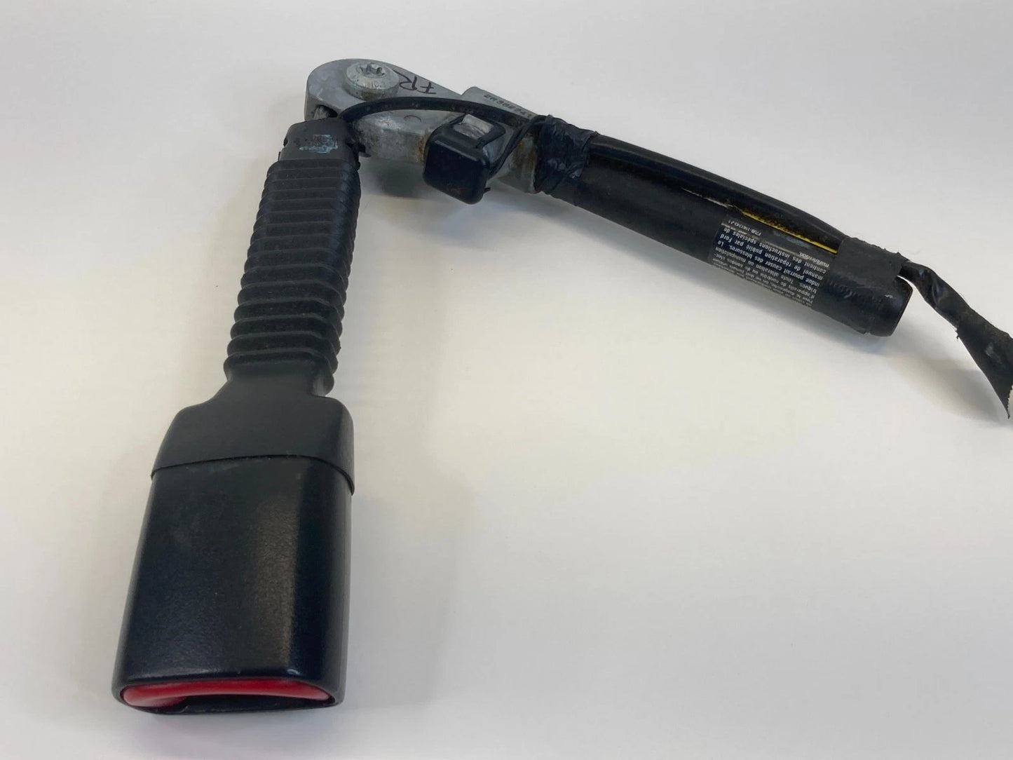 2009-2012 FORD FLEX 10-12 LINCOLN MKT FRONT RIGHT PASSENGER SEAT BELT BUCKLE