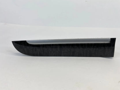 2007-2009 HYUNDAI SANTA FE FRONT LEFT DASH TRIM PAD MOLDING BEZEL 84780-2B000