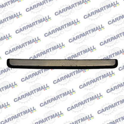 2009-2014 NISSAN MAXIMA FRONT LEFT SIDE DOOR SILL SCUFF STEP PLATE TRIM OEM