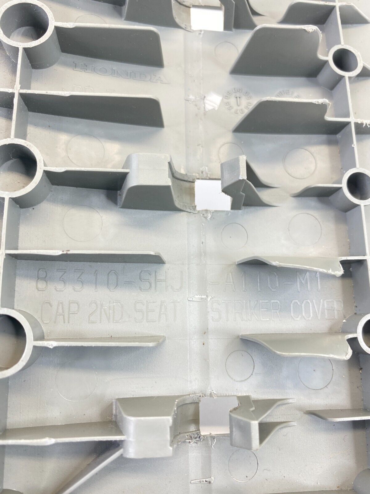 2005-2007 Honda Odyssey 2nd Second Seat Striker Cover Cap Trim 83310-SHJ-A110