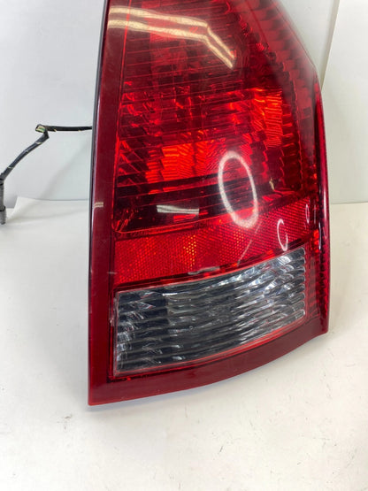 2005-2007 CHRYSLER 300 SEDAN REAR RIGHT PASSENGER TAIL LIGHT LAMP TAILLIGHT OEM