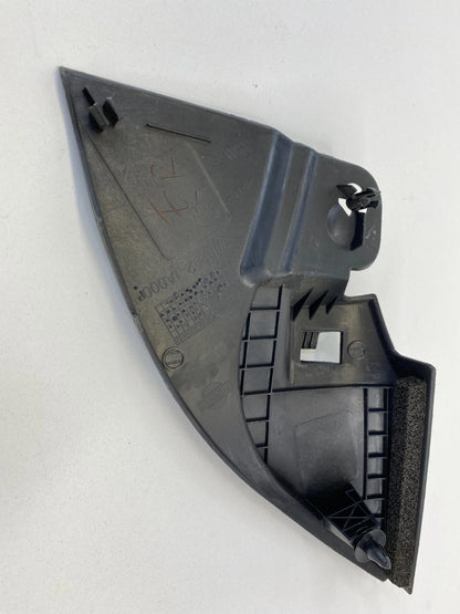 07-12 NISSAN ALTIMA SEDAN FRONT RIGHT INNER DOOR CORNER MIRROR COVER 80292-JA000