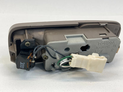 1990-1994 LEXUS LS400 LS 400 ROOF REAR RIGHT DOME LIGHT READING LAMP OEM