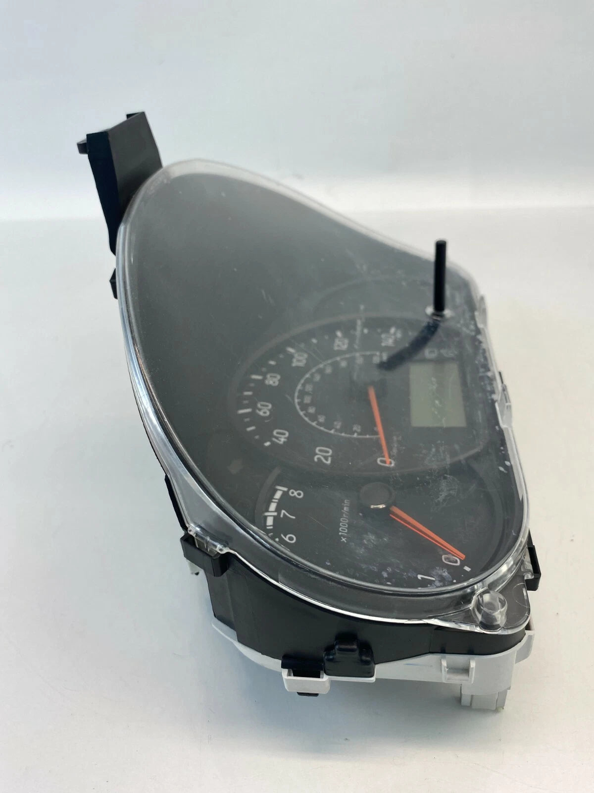 14-20 MITSUBISHI MIRAGE DASH INSTRUMENT CLUSTER SPEEDOMETER UNK MILES 8100B573