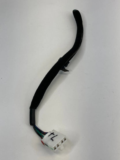 2011-2014 HYUNDAI SONATA LEFT TAILLIGHT PIGTAIL WIRE CONNECTOR PLUG OEM