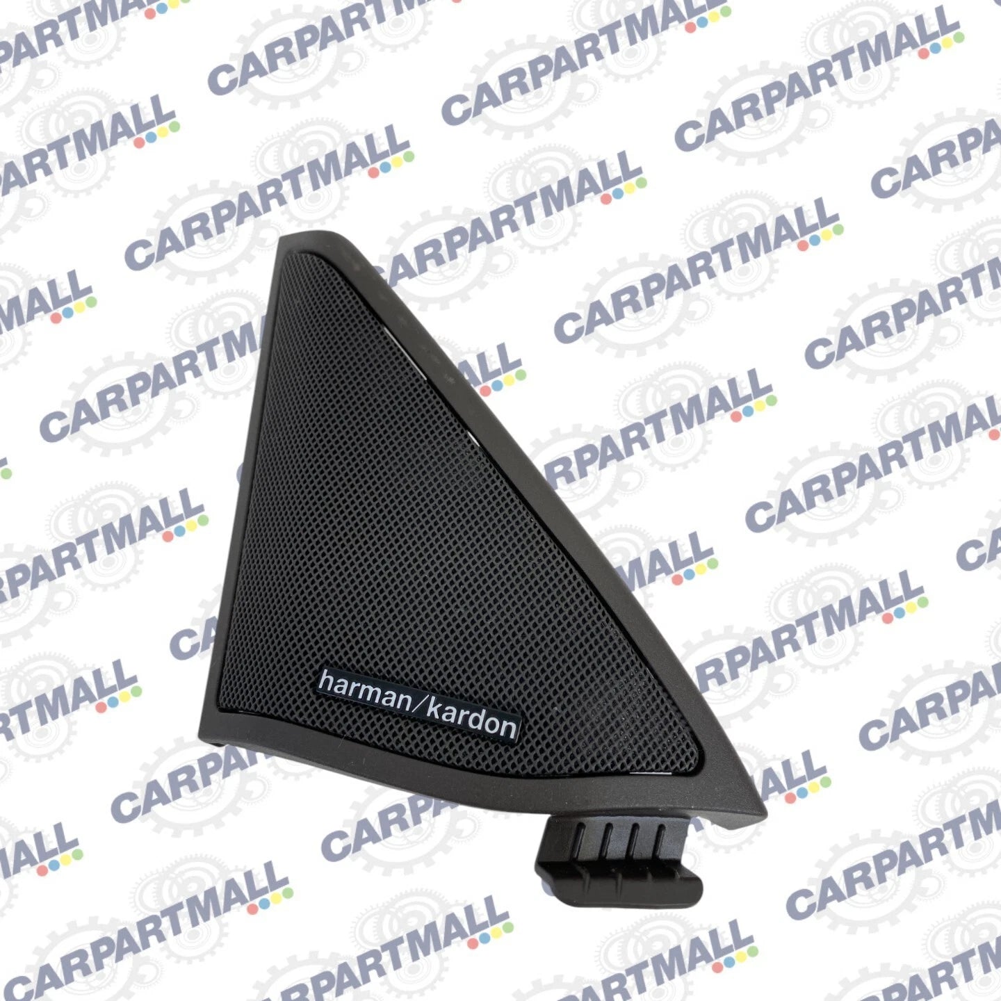 12-16 MERCEDES-BENZ E350 FRONT LEFT DOOR CORNER COVER W/ TWEETER A-212-720-03-48