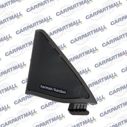 12-16 MERCEDES-BENZ E350 FRONT LEFT DOOR CORNER COVER W/ TWEETER A-212-720-03-48