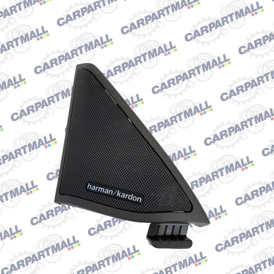12-16 MERCEDES-BENZ E350 FRONT LEFT DOOR CORNER COVER W/ TWEETER A-212-720-03-48
