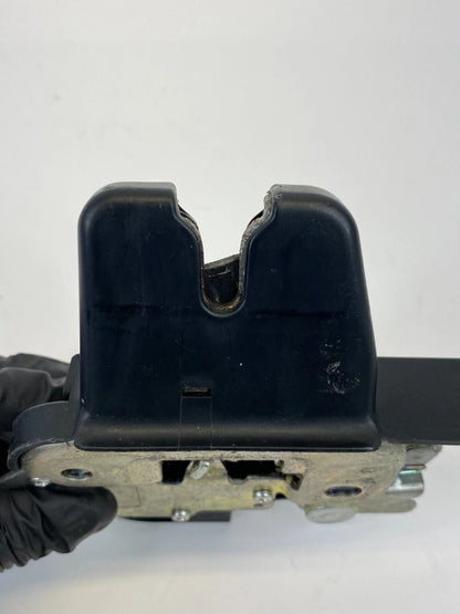 2007 2008 INFINITI G35 SEDAN BASE REAR TRUNK LOCK LATCH RELEASE ACTUATOR OEM