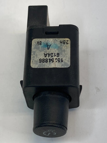 2005-2009 SAAB 9-7X INSTRUMENT PANEL DIMMER RHEOSTAT CONTROL SWITCH 15254886