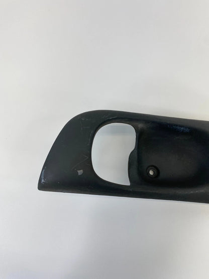 1997-2005 BUICK CENTURY FRONT RIGHT INNER DOOR HANDLE BEZEL TRIM COVER 10279858