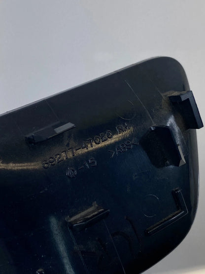 2004-2009 TOYOTA PRIUS REAR RIGHT DOOR HANDLE BEZEL COVER TRIM 69277-47020