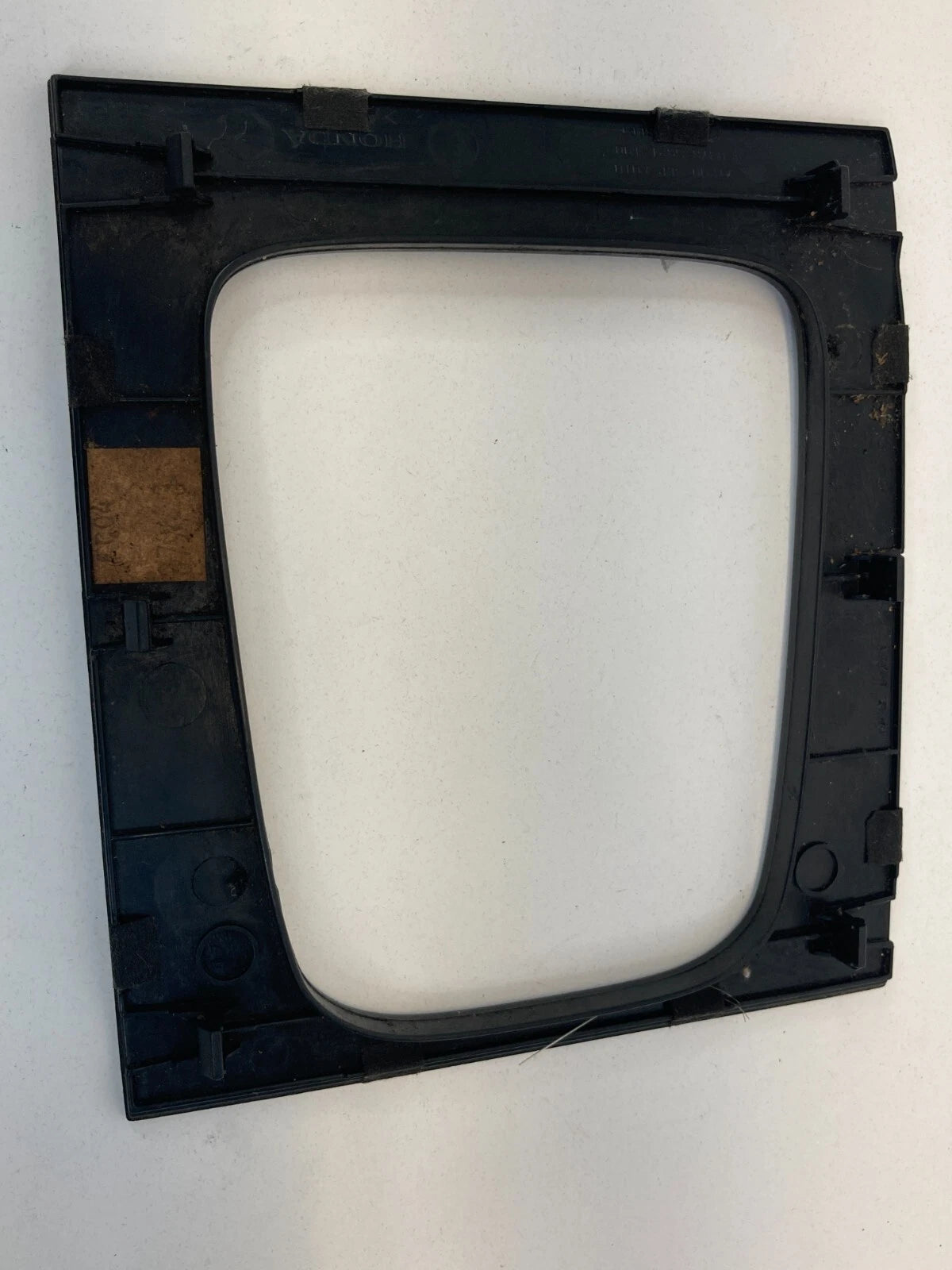04-08 ACURA TL CENTER CONSOLE AUTOMATIC SHIFTER TRIM BEZEL COVER OEM 77290SEPA01