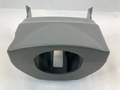 08-10 DODGE GRAND CARAVAN STEERING COLUMN COVER BEZEL TRIM SHROUD 1NL08BD5AA OEM