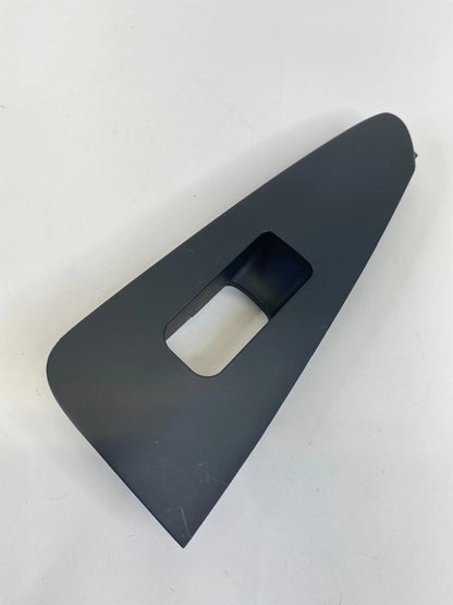 2010-2013 KIA FORTE REAR RIGHT DOOR WINDOW SWITCH BEZEL COVER TRIM 201005754