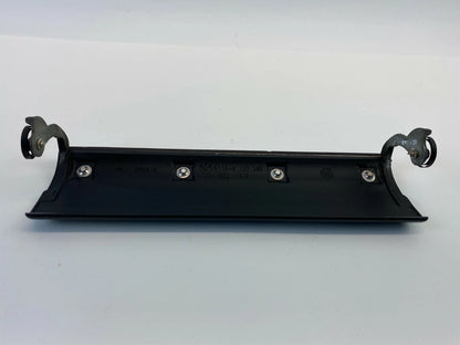 95-01 BMW 740I 740IL 750IL RADIO AUDIO FLAP COVER PANEL TRIM BEZEL 51168150389