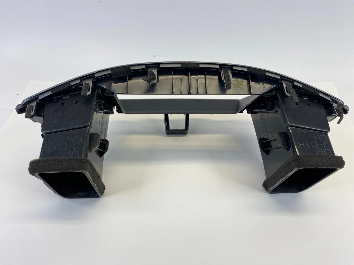2013 INFINITI JX35 14-15 QX60 CENTER DASH RADIO BEZEL AIR VENT TRIM PANEL OEM