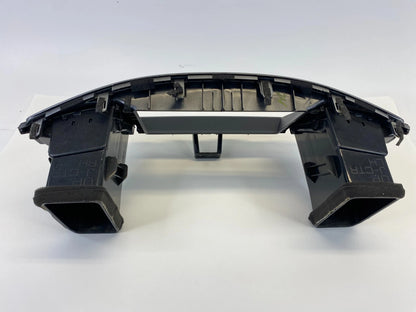 2013 INFINITI JX35 14-15 QX60 CENTER DASH RADIO BEZEL AIR VENT TRIM PANEL OEM