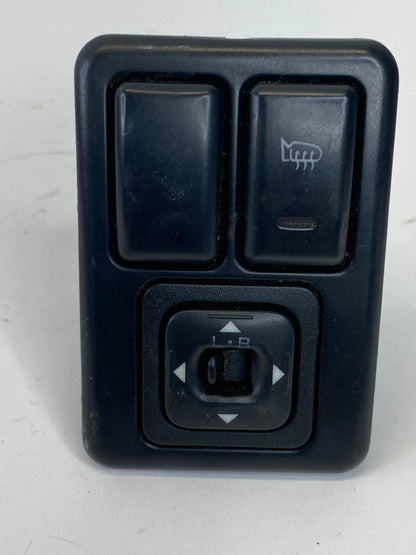 96-02 ISUZU TROOPER FRONT LEFT DRIVER SIDE HEATED MIRROR ADJUSTMENT SWITCH OEM