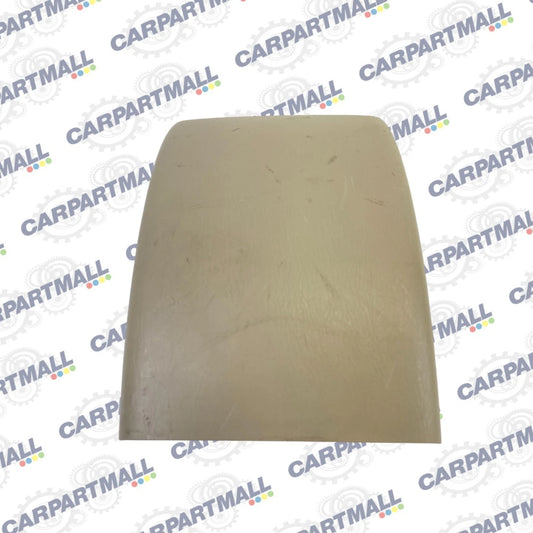 04-08 TOYOTA SOLARA REAR CENTER CONSOLE PANEL TRIM COVER CAP 58923-AA010-A OEM