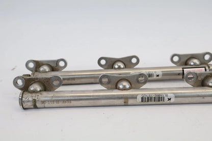 2016-2020 HONDA PILOT 3.5L V6 FUEL INJECTOR RAIL W/ SET OF 6 INJECTORS OEM