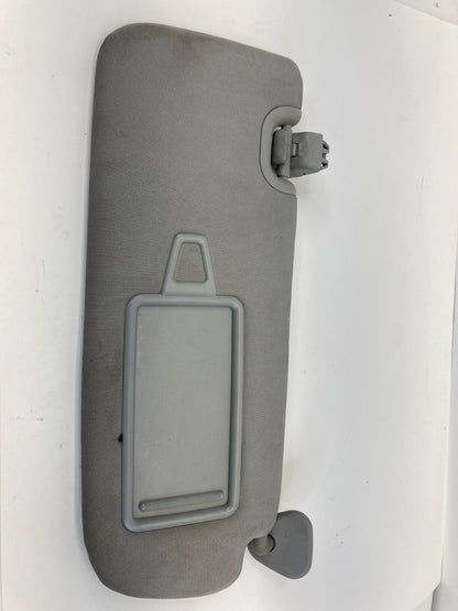 2013-2019 Hyundai Santa Fe Front Left & Right Side Sunvisor Shade Pair Set OEM
