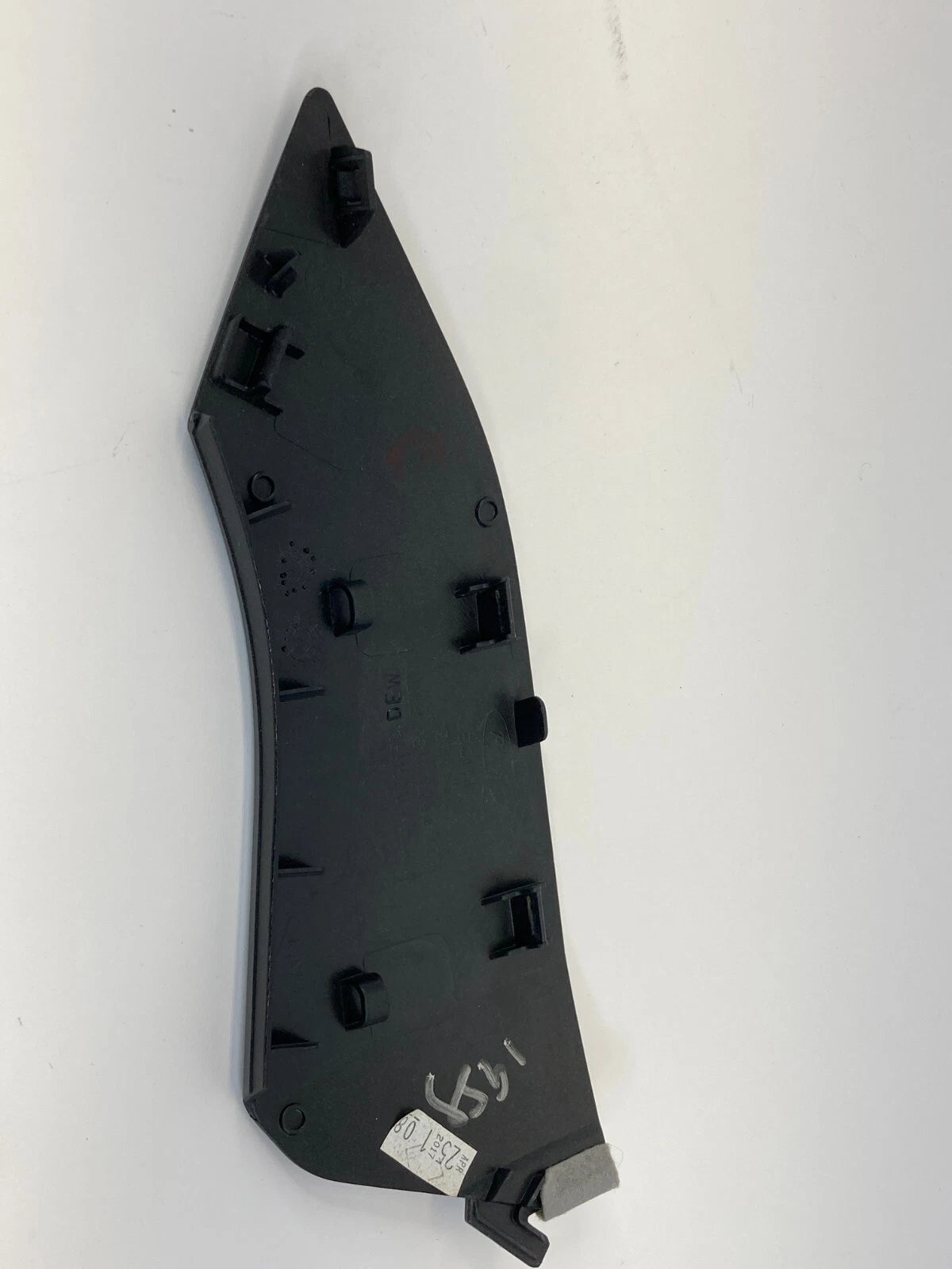15-18 FORD FOCUS CENTER CONSOLE RIGHT SIDE COVER TRIM BEZEL F1EB-A045H92-CEW OEM