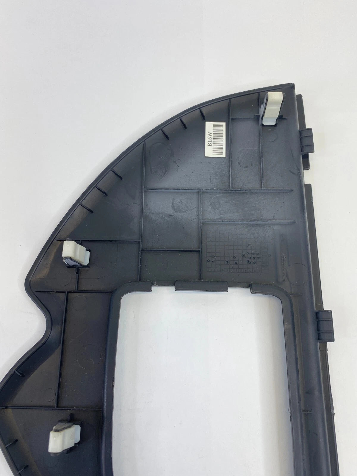 2010-2013 KIA FORTE FRONT DASH LEFT DRIVER SIDE FUSE BOX COVER TRIM PANEL CAP
