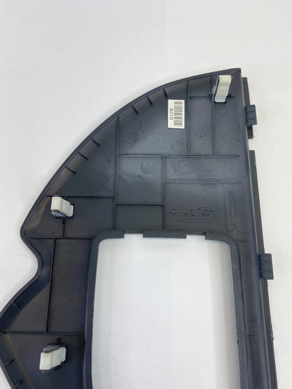 2010-2013 KIA FORTE FRONT DASH LEFT DRIVER SIDE FUSE BOX COVER TRIM PANEL CAP