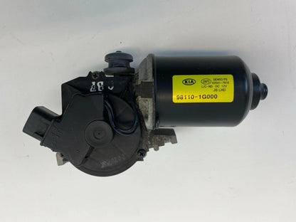 2006-2011 HYUNDAI ACCENT FRONT WIPER MOTOR ASSEMBLY 98110-1G000