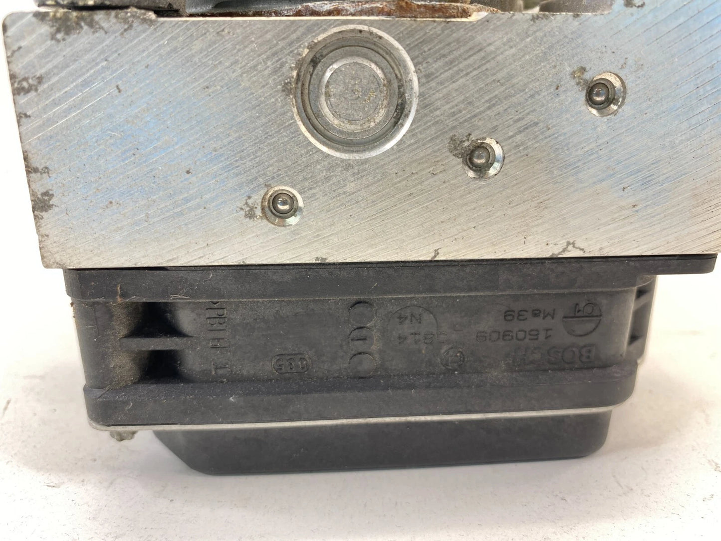 09 10 SUBARU FORESTER 2.5L H4 AT AWD ABS ANTI LOCK BRAKE PUMP MODULE 27536-SC002