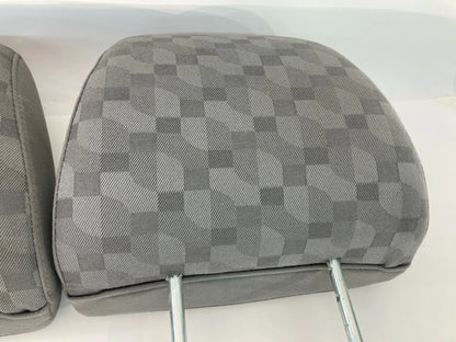 2008 2009 CHEVROLET EQUINOX FRONT DRIVER & PASSENGER HEADREST HEAD REST PAIR OEM