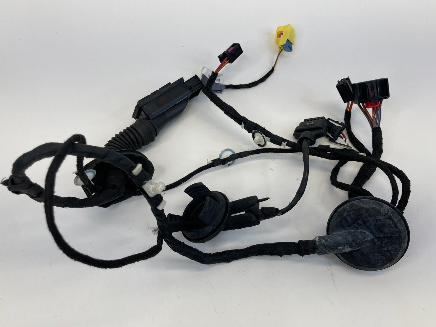 09-16 Audi A4 Quattro Sedan Front Right Door Wire Wiring Harness 8K0971030AB OEM