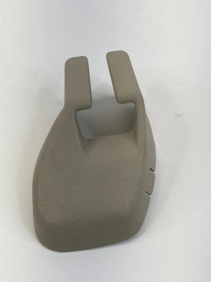 2001 2002 2003 TOYOTA HIGHLANDER LEFT SEAT TRACK COVER TRIM CAP 72127-48010 OEM