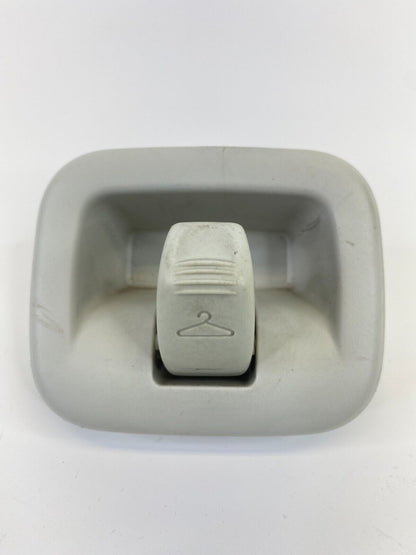 09-14 Volkswagen Routan Interior Roof Hanger Coat Hook Cover L0051505 OEM