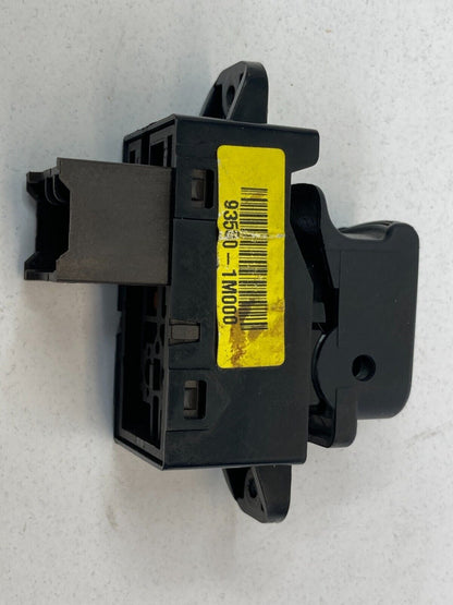 2010-2013 Kia Forte Rear Left Driver Door Window Control Switch 93580-1M000 OEM