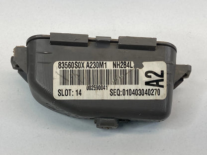 1999-2004 HONDA ODYSSEY FRONT LEFT INTERIOR DOOR PULL POCKET 83563-S0X-A010 OEM