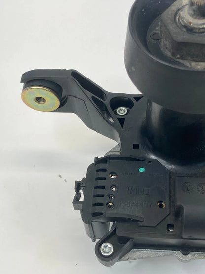06-10 JEEP COMMANDER REAR WINDSHIELD WIPER MOTOR TAILGATE VALEO 55156325AC OEM