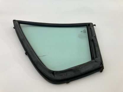 1995-2001 BMW 740i 740iL Rear Left Back Door Vent Window Quarter Glass 43R-00102