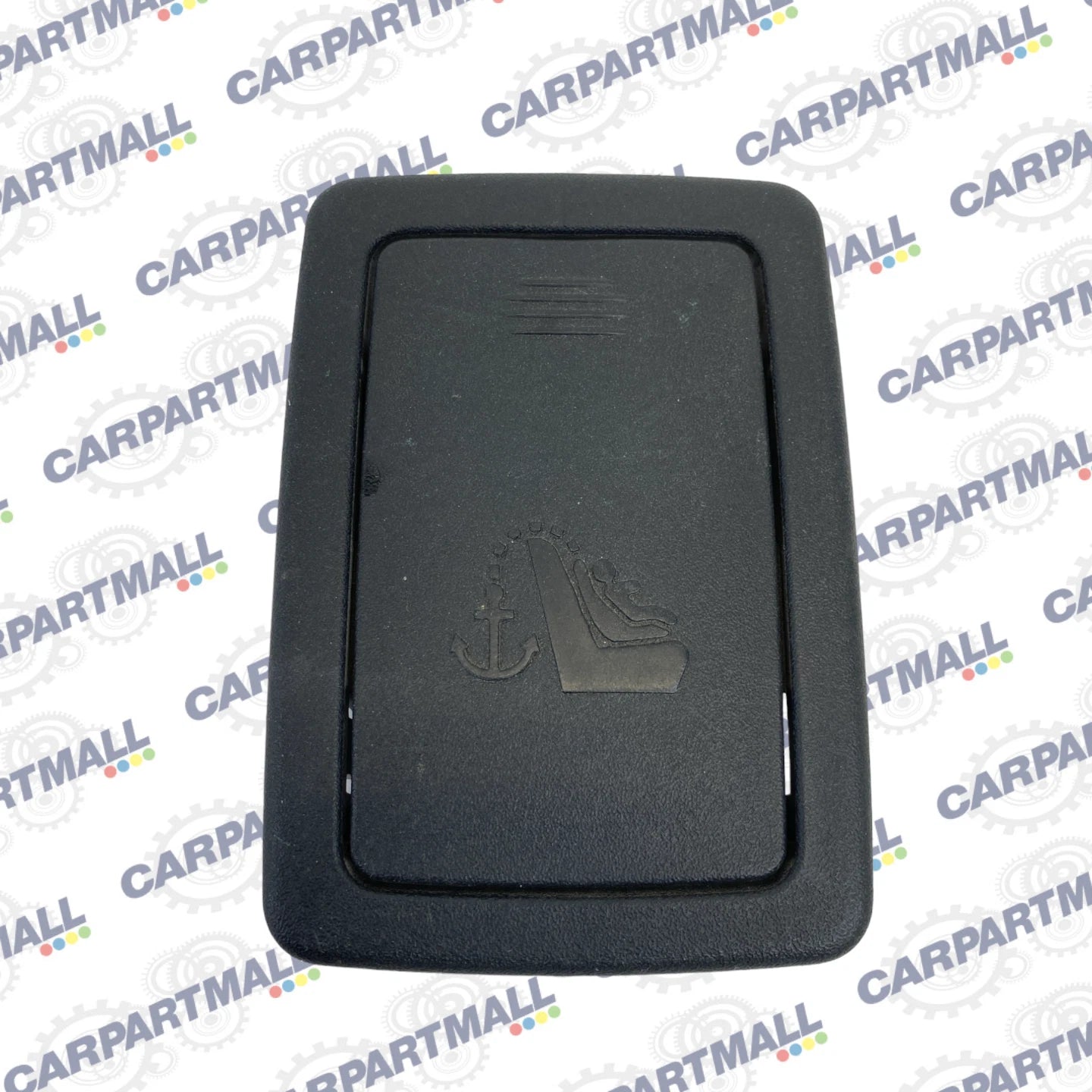 2011 2012 2013 2014 DODGE CHARGER REAR SEAT CHILD ANCHOR COVER TRIM CAP OEM