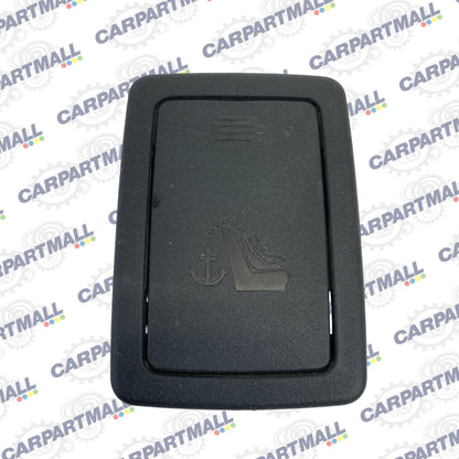 2011 2012 2013 2014 DODGE CHARGER REAR SEAT CHILD ANCHOR COVER TRIM CAP OEM