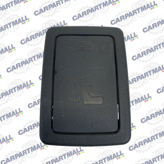 2011 2012 2013 2014 DODGE CHARGER REAR SEAT CHILD ANCHOR COVER TRIM CAP OEM
